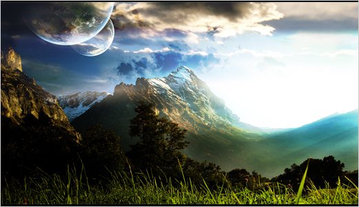 100 High Resolution Fantasy Wallpapers - Designs Mag