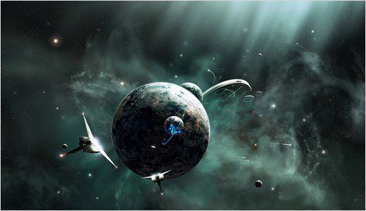 100 High Resolution Fantasy Wallpapers - Designs Mag