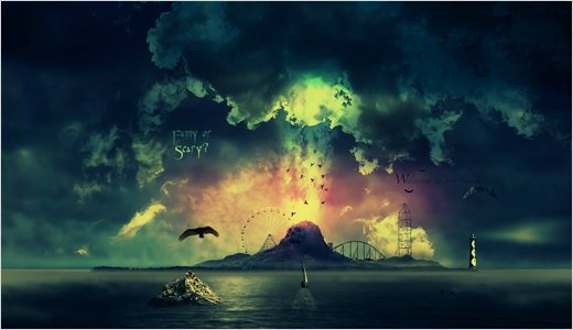 100 High Resolution Fantasy Wallpapers - Designs Mag