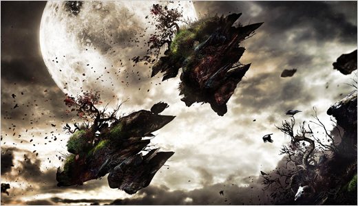 100 High Resolution Fantasy Wallpapers - Designs Mag