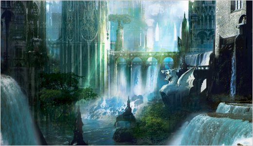 100 High Resolution Fantasy Wallpapers - Designs Mag