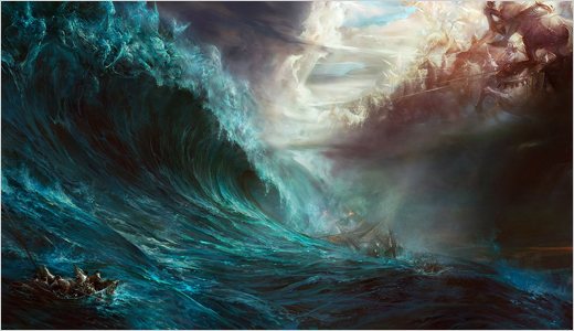 100 High Resolution Fantasy Wallpapers - Designs Mag