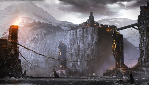 100 High Resolution Fantasy Wallpapers - Designs Mag