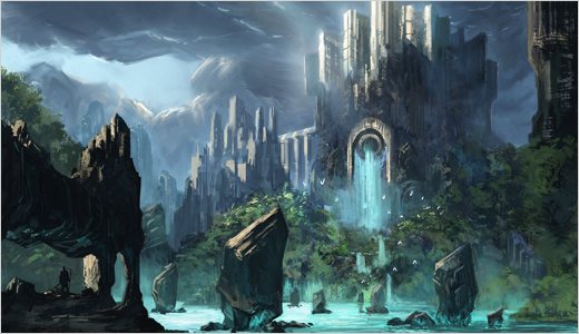 100 High Resolution Fantasy Wallpapers - Designs Mag