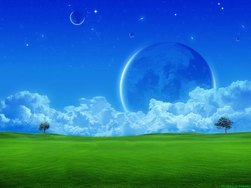 100 High Resolution Fantasy Wallpapers - Designs Mag
