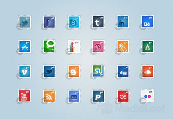 65 Free Useful Icon Sets for Designers and Developers - Designs Mag