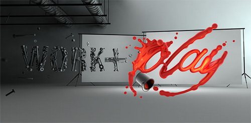 45 Amazing and Cool 3D Typographic Text effect Tutorials - Designs Mag