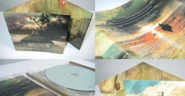 6 six panel cd packagel print design tutorials