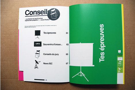 Modern Brochure and Booklets Print Designs - Designsmag