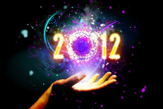 45 Fantastic New Year 2012 Wallpapers - Designsmag