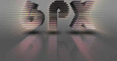 3d layered photoshop text effect tutorials