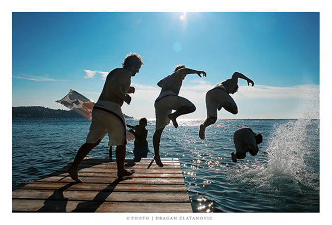 Sequence Summer Jump by ArtDZ