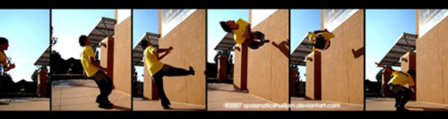 Wall Full Sequence by SpAzZnaticShuRIken