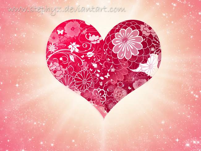 75+ Lovely and Romantic Valentines day Wallpapers - Designsmag
