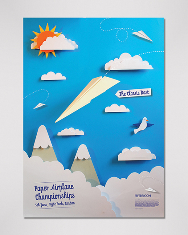 70 Excellent and Creative Posters Designs - Designsmag