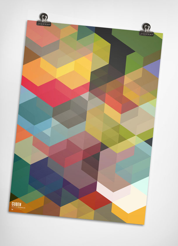 70 Excellent and Creative Posters Designs - Designsmag