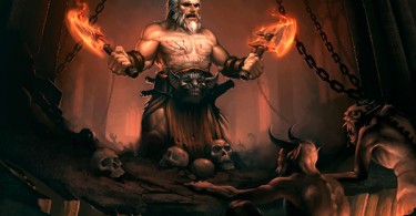 Barbarian by Broken Orange