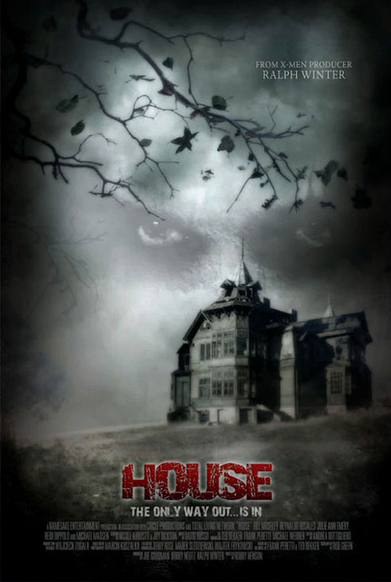 80 Creepy Horror Movie Posters Design - Designsmag