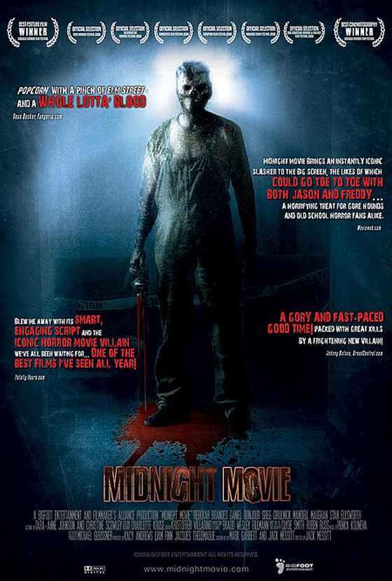 80 Creepy Horror Movie Posters Design - Designsmag