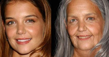 Age Progression Photoshop Tutorial