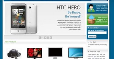 absolute free beautiful and creative magento themes