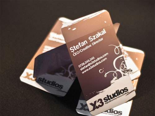 50 Most Exclusive Business Cards Design - Designsmag