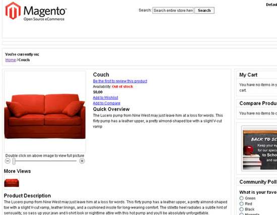 75 High-Quality Free Magento Themes (Templates) - Designsmag