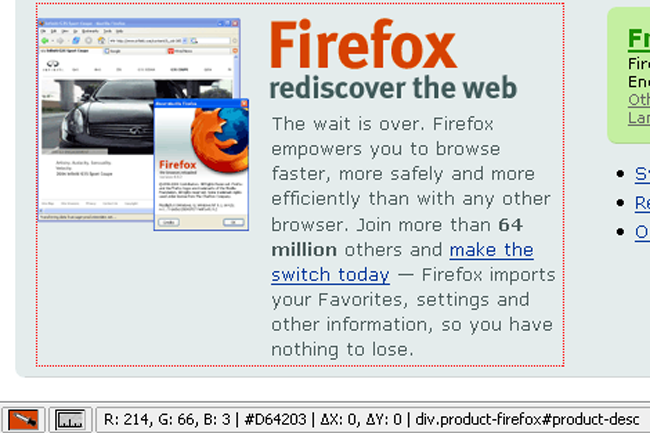 10 Best Mozilla Firefox Plug-ins for Web Designers - Designsmag