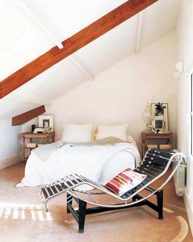70 Interesting Loft bedroom Decorating Ideas - designsmag