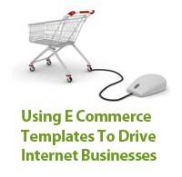 e commerce drive internet traffic main