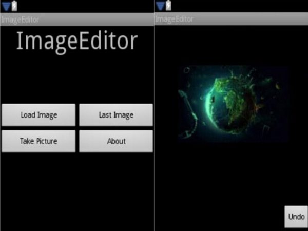 Image Editor Android Apps for Designers