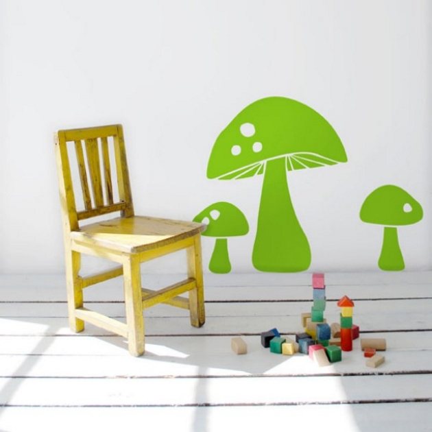 Kids Rooms Decorating Ideas by Designsmag