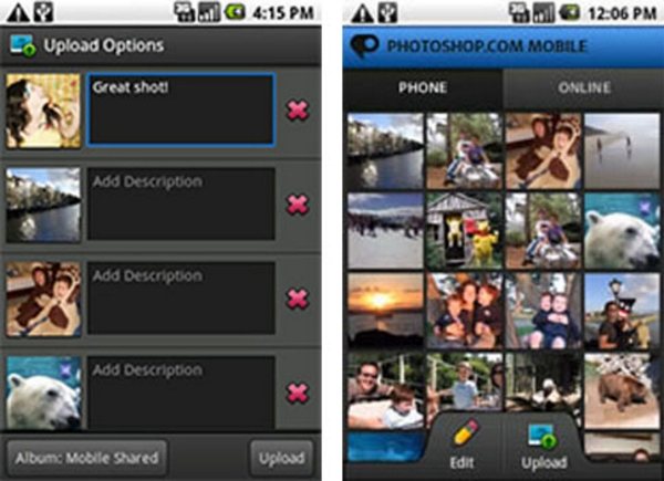 photoshop android apps develpors designers1