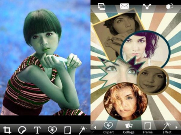 Picsin Photo Studio Android Apps for Designers