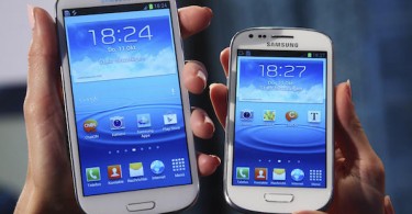 Quick Review of Samsung Galaxy S III mini