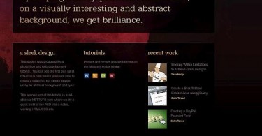 superb web design photoshop tuts 2