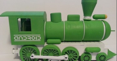 android train2