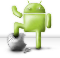 android wins by os thumb