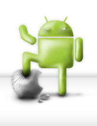 android wins by os thumb