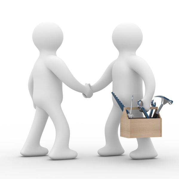 co managed website