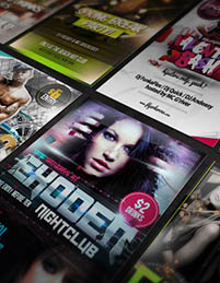 premimum mega collection flyers deigns thumb
