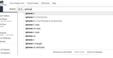 Suggested Search Feature