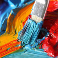 art therapy thumb
