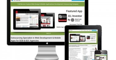 VITEB responsive web design