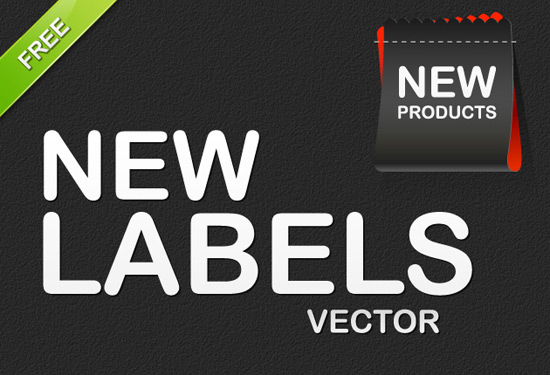 Vector New Labels