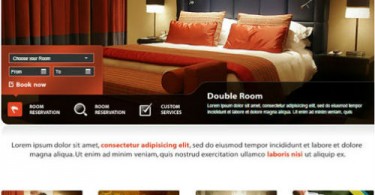 Hotel Reservation Module