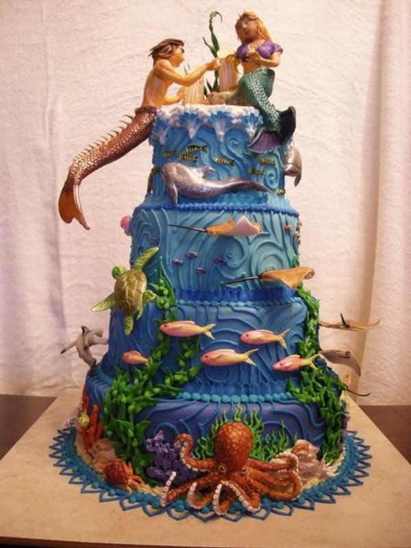 creative cake designs designsmag 1