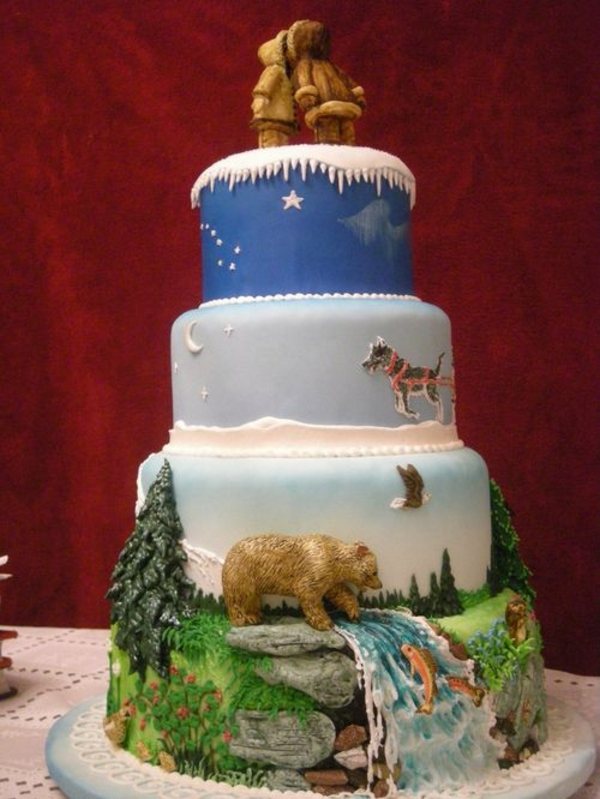 creative cake designs designsmag 14