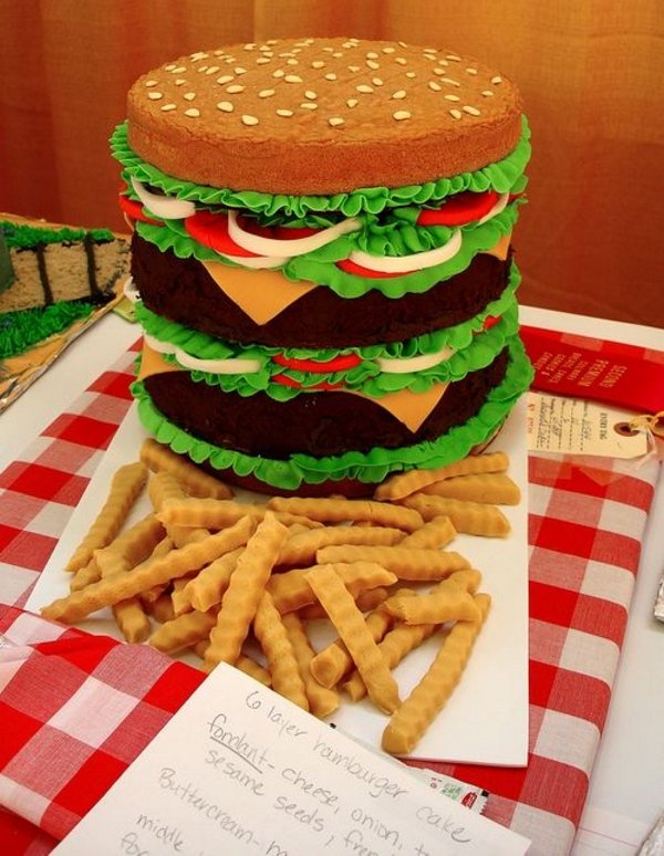 creative cake designs designsmag 20