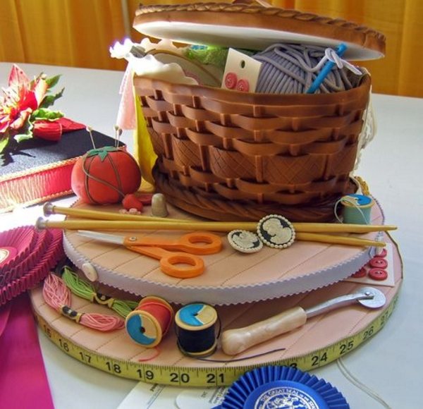 creative cake designs designsmag 22